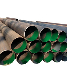 Hot dip galvanized  hollow gi galvanized oil erw carbon ms round low carbon seamless steel pipe